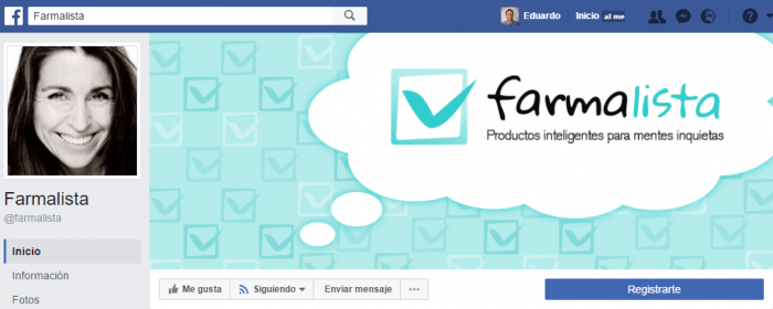 paginas de facebook de farmacia