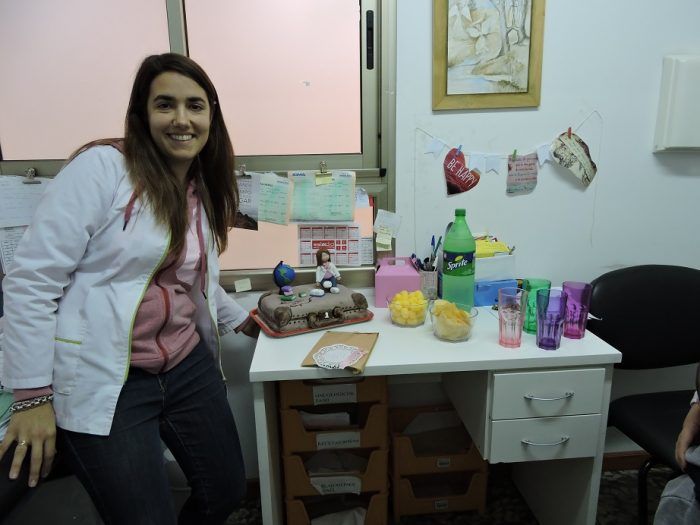 dejar el trabajo en la farmacia
