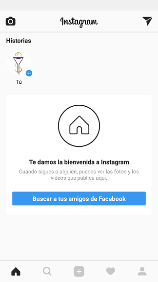cuenta de instagram de la farmacia